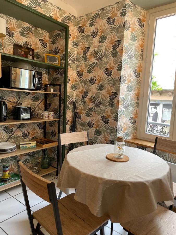 Apartament T2 Plein Centre Au 1Er Etage Avec Parking Prive Millau Zewnętrze zdjęcie