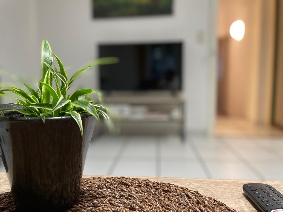 Apartament T2 Plein Centre Au 1Er Etage Avec Parking Prive Millau Zewnętrze zdjęcie